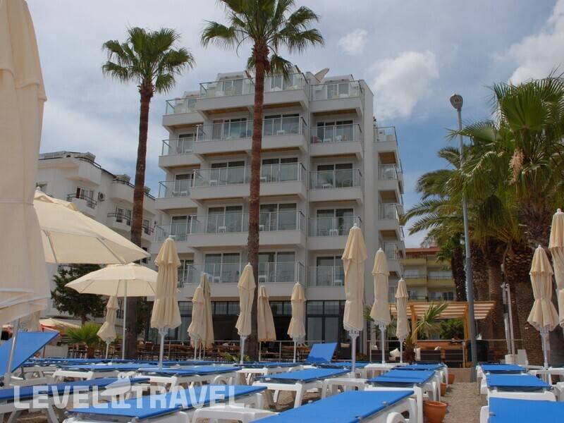 Фотография Begonville Beach Hotel (Adults Only 16+)