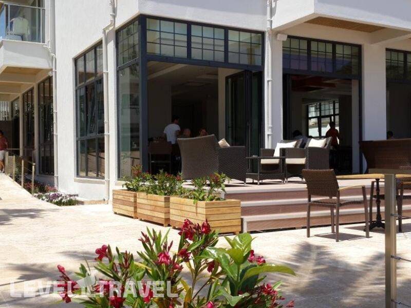 Фотография Begonville Beach Hotel (Adults Only 16+)