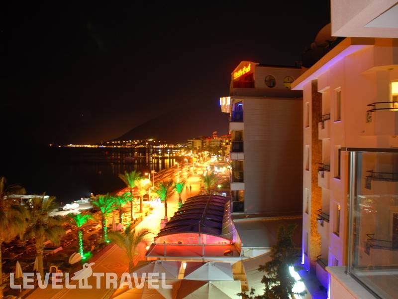 Фотография Begonville Beach Hotel (Adults Only 16+)