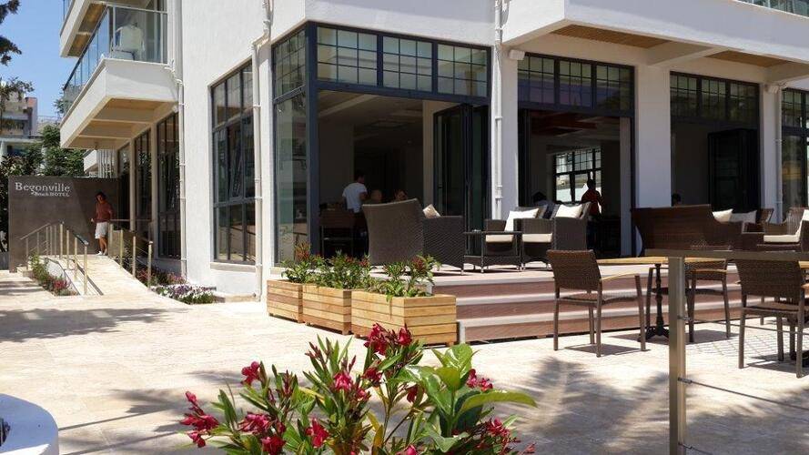 Begonville Beach Hotel (Adults Only 16+)