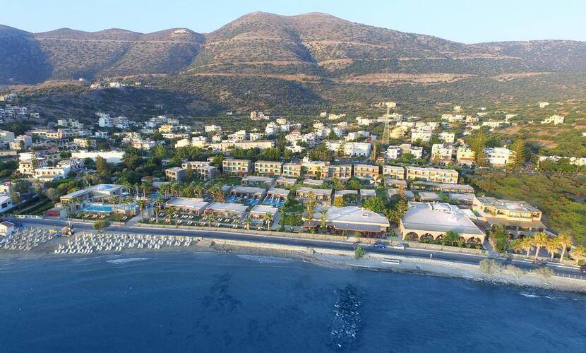 Blue Sea Beach (Ex.Sentido Blue Sea Beach Resort)