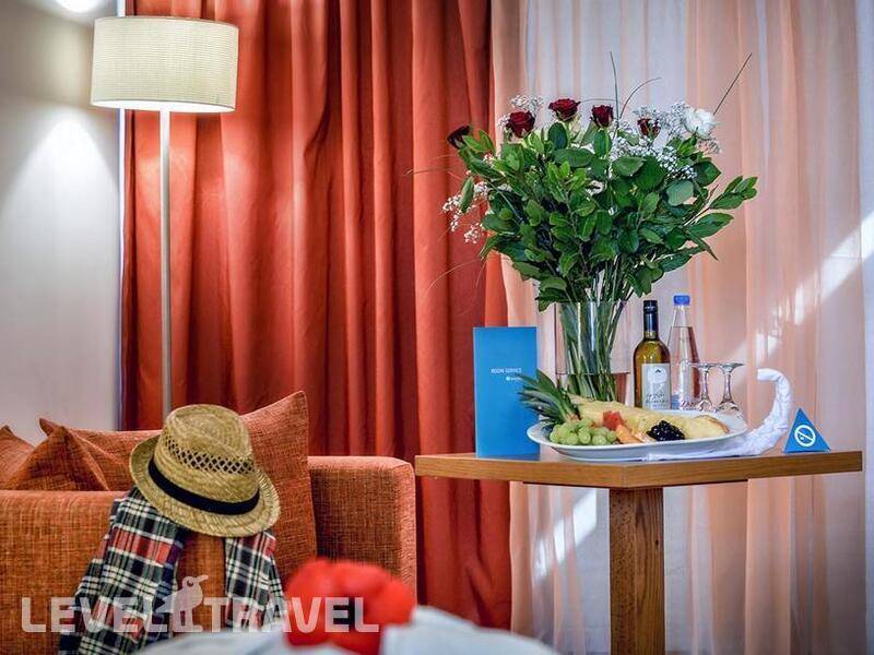 Фотография Blue Sea Beach (Ex.Sentido Blue Sea Beach Resort)