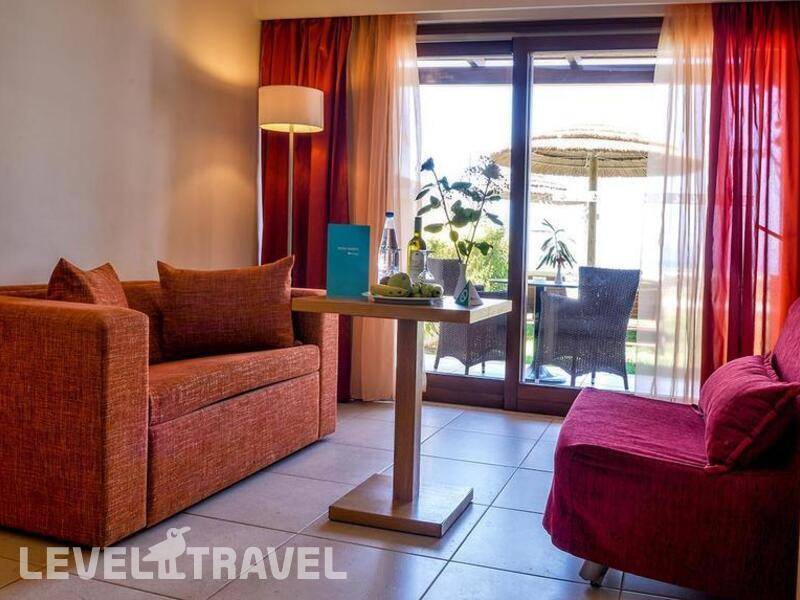 Фотография Blue Sea Beach (Ex.Sentido Blue Sea Beach Resort)