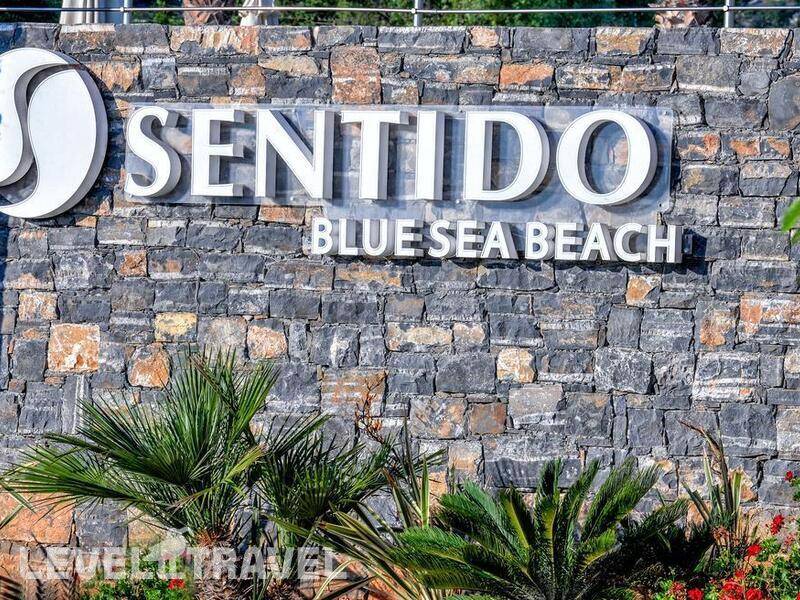 Фотография Blue Sea Beach (Ex.Sentido Blue Sea Beach Resort)