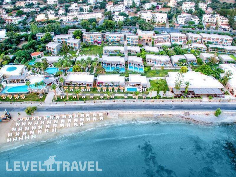 Фотография Blue Sea Beach (Ex.Sentido Blue Sea Beach Resort)