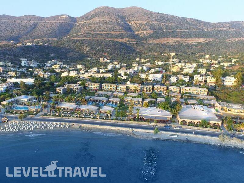 Фотография Blue Sea Beach (Ex.Sentido Blue Sea Beach Resort)