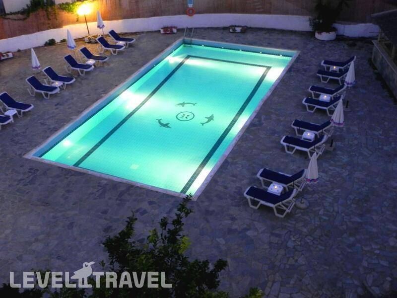 Фотография Alkionis Hotel