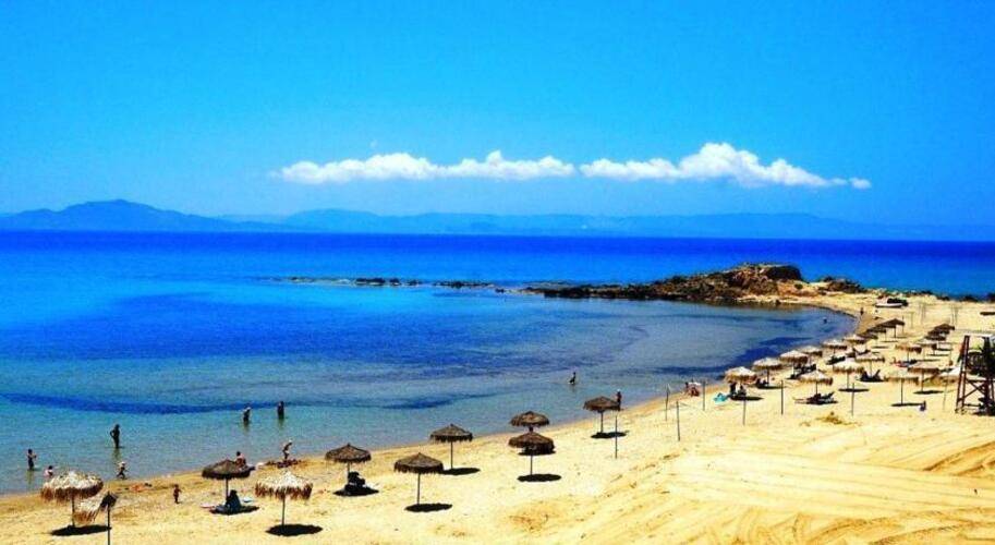 Almira Hotel Arkoudi