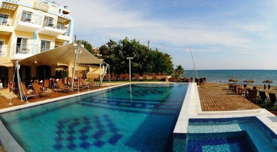 Almira Hotel Arkoudi