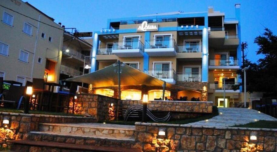 Almira Hotel Arkoudi