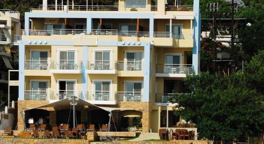 Almira Hotel Arkoudi