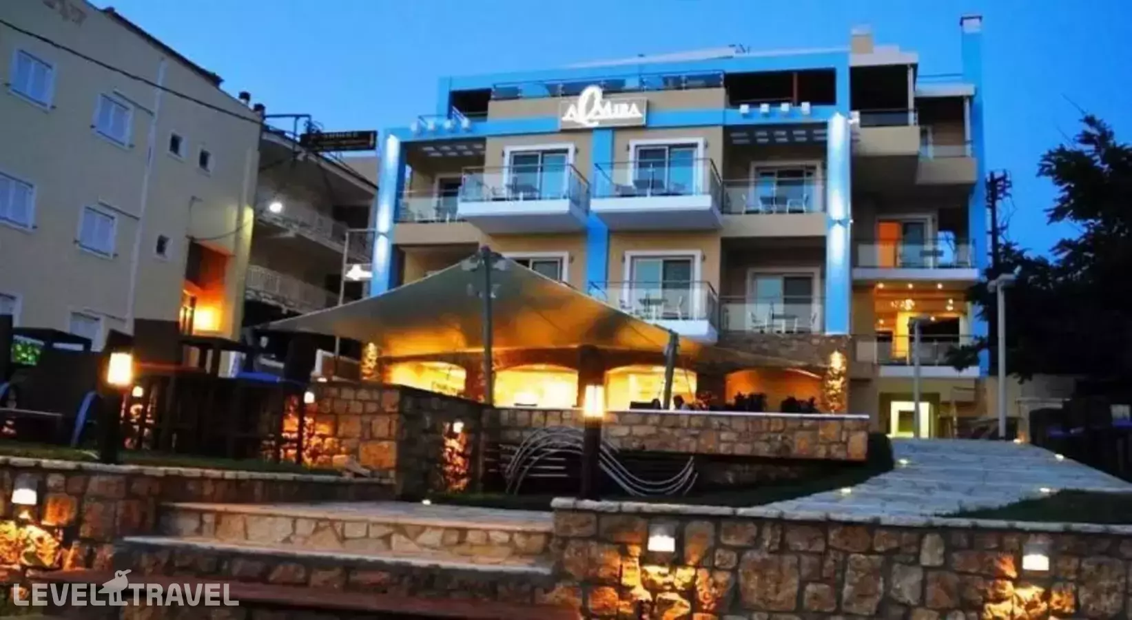 Almira Hotel Arkoudi