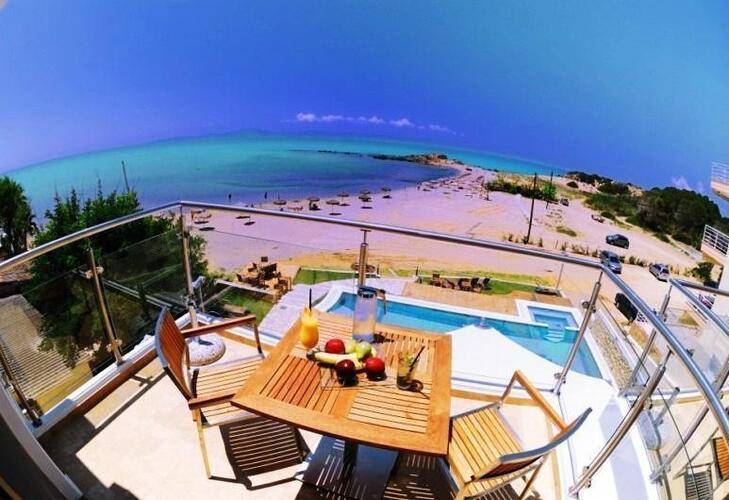 Almira Hotel Arkoudi