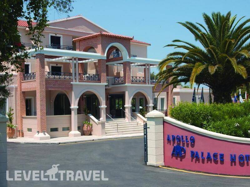 Фотография Sentido Apollo Palace