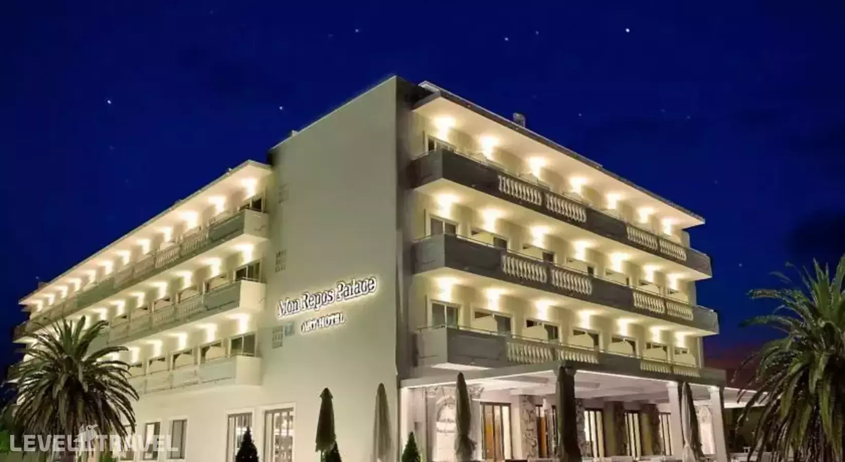 Mon Repos Palace Operated By Ella Resorts (Ex.Mayor Mon Repos Palace Art Hotel) (Adults Only 18+)