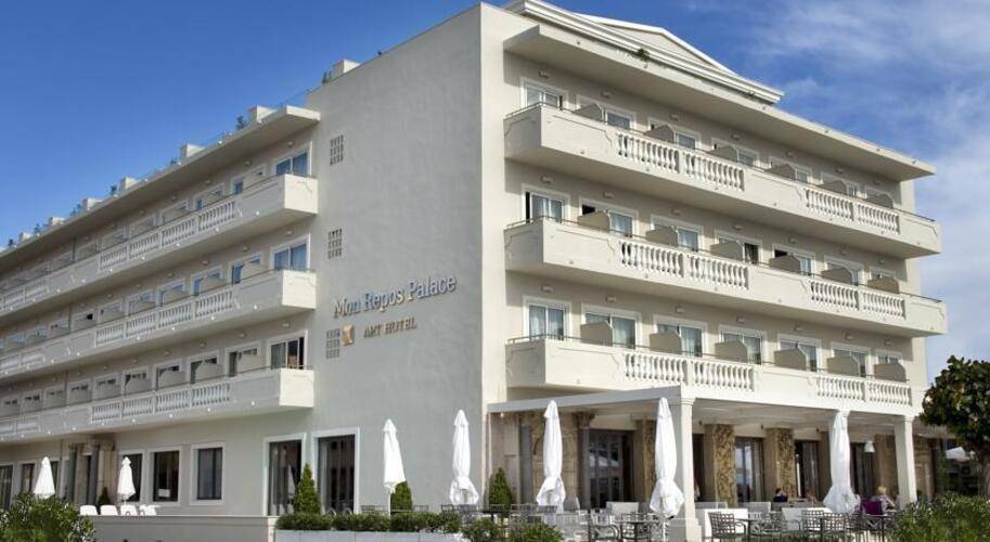 Mon Repos Palace Operated By Ella Resorts (Ex.Mayor Mon Repos Palace Art Hotel) (Adults Only 18+)