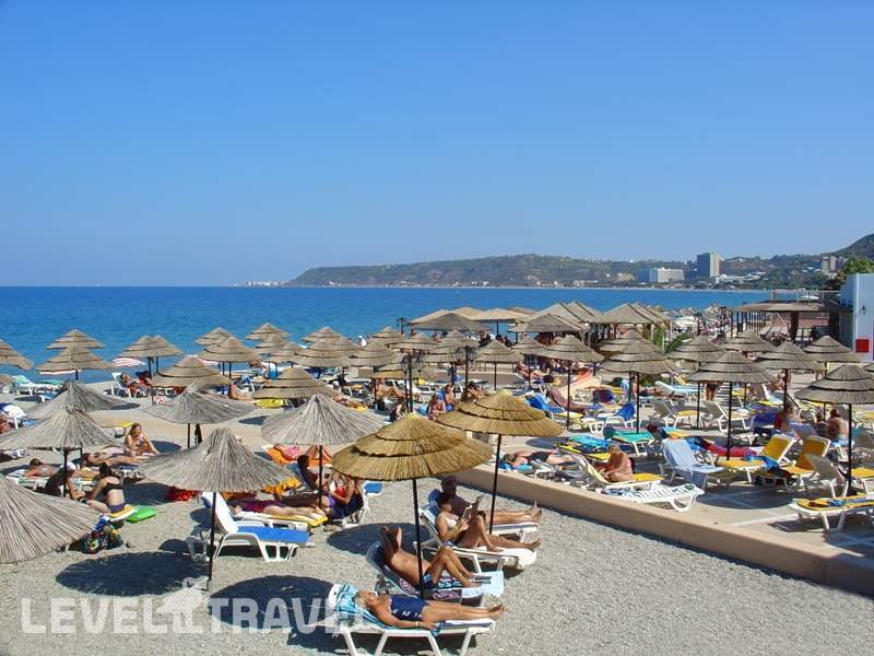 Фотография Avra Beach Resort Hotel & Bungalows
