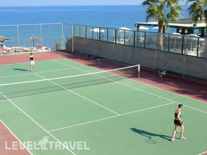 Фотография Avra Beach Resort Hotel & Bungalows