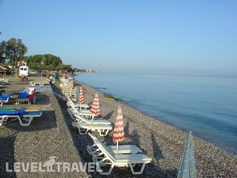 Фотография Avra Beach Resort Hotel & Bungalows