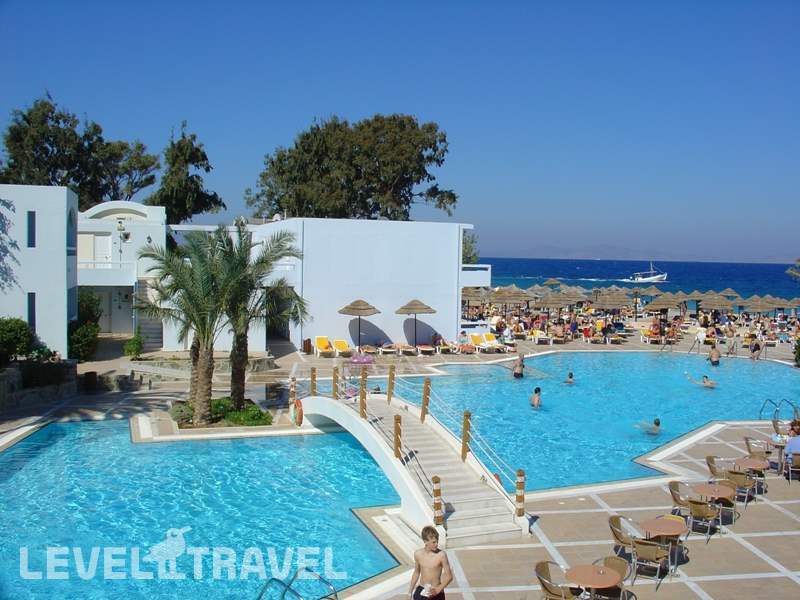 Фотография Avra Beach Resort Hotel & Bungalows