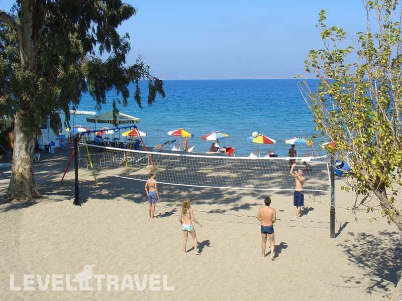 Фотография Avra Beach Resort Hotel & Bungalows