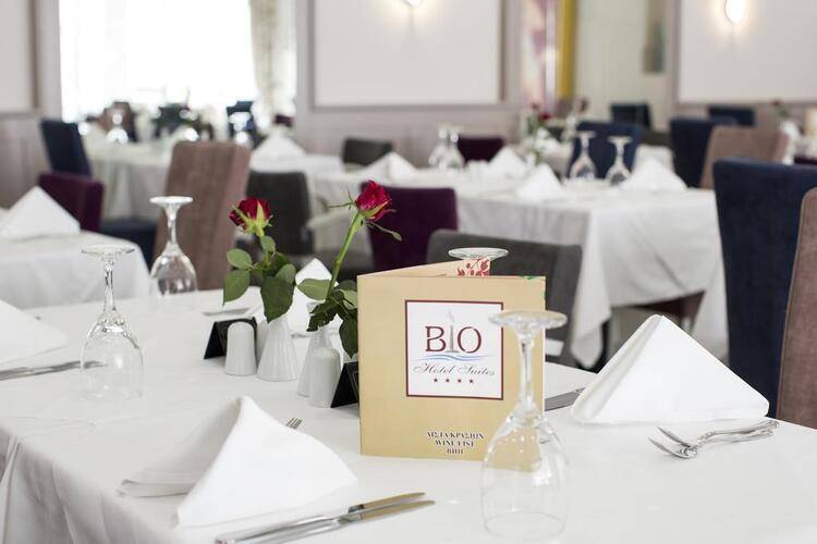 Bio Hotel Suites