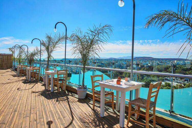 Capsis Astoria Hotel