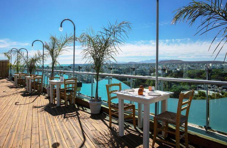 Capsis Astoria Hotel