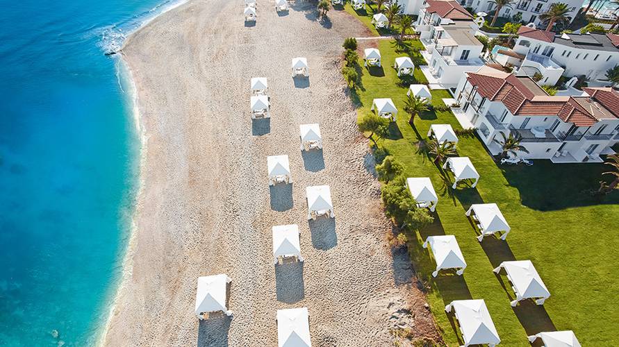Grecotel Caramel Boutique Resort (Ex.Caramel Beach Village )