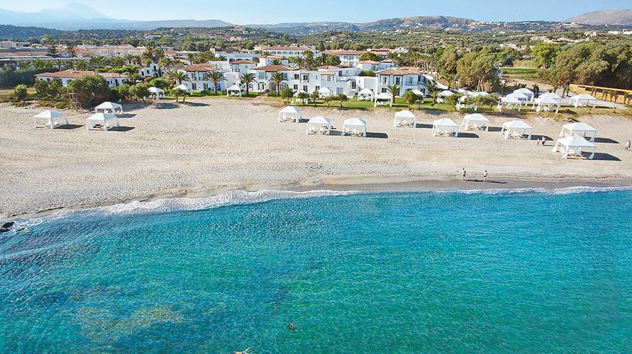 Grecotel Caramel Boutique Resort (Ex.Caramel Beach Village )