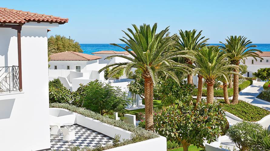 Grecotel Caramel Boutique Resort (Ex.Caramel Beach Village )