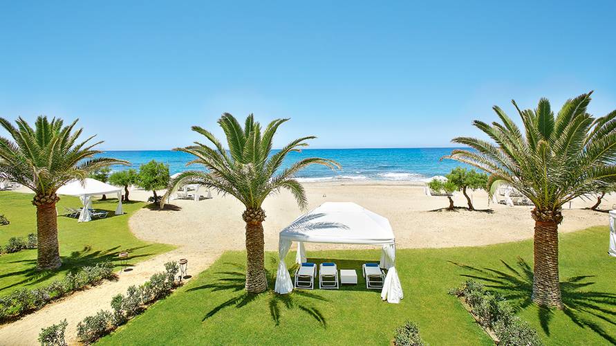 Grecotel Caramel Boutique Resort (Ex.Caramel Beach Village )