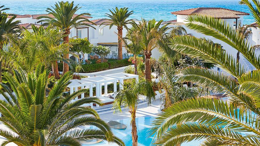 Grecotel Caramel Boutique Resort (Ex.Caramel Beach Village )