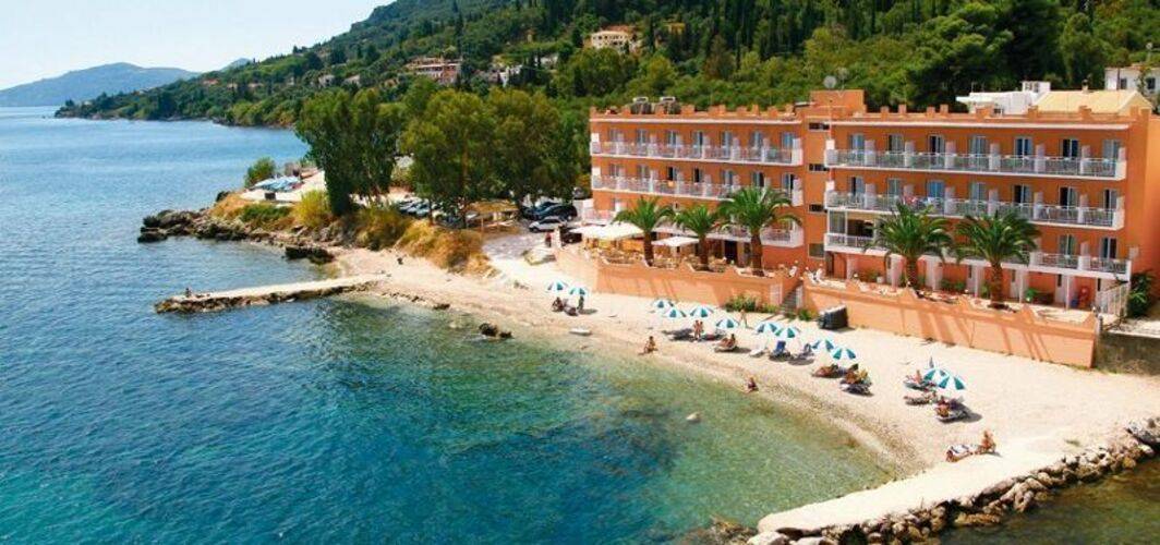 Corfu Maris Hotel