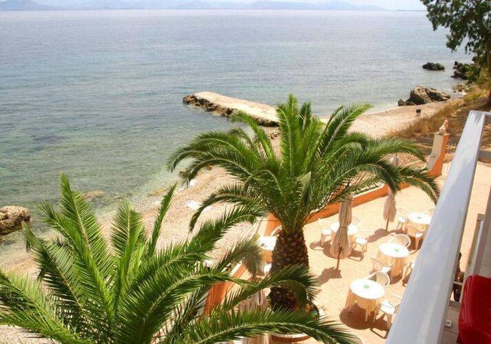 Corfu Maris Hotel