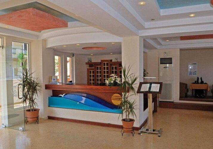 Corfu Maris Hotel
