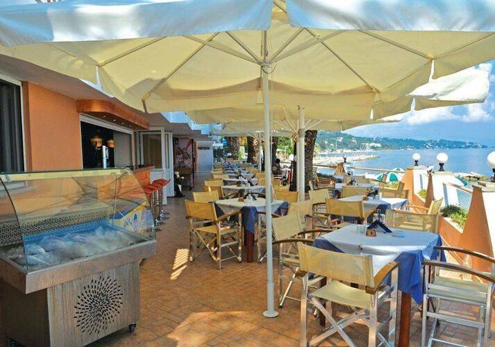 Corfu Maris Hotel