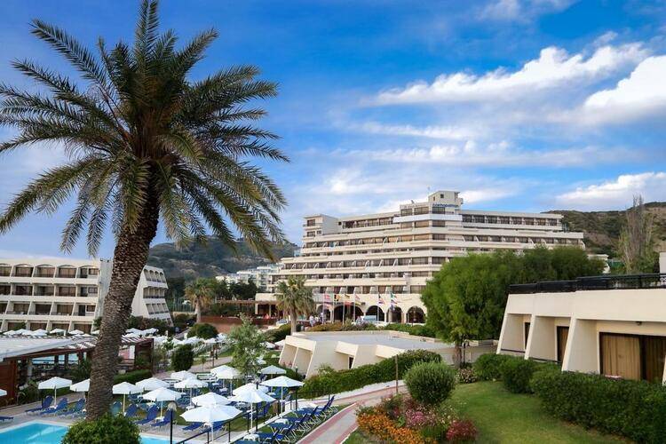 Sol By Melia Cosmopolitan Rhodes (Ex.Cosmopolitan Hotel, Mareblue)