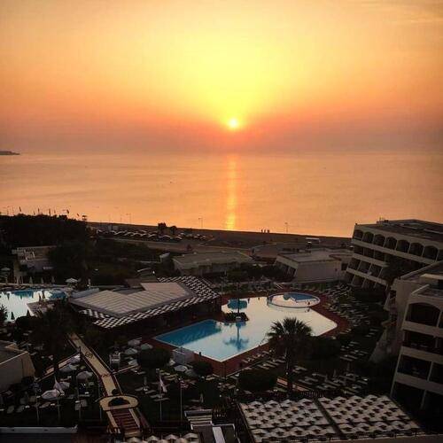 Sol By Melia Cosmopolitan Rhodes (Ex.Cosmopolitan Hotel, Mareblue)