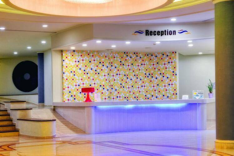 Sol By Melia Cosmopolitan Rhodes (Ex.Cosmopolitan Hotel, Mareblue)