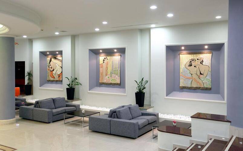 Sol By Melia Cosmopolitan Rhodes (Ex.Cosmopolitan Hotel, Mareblue)