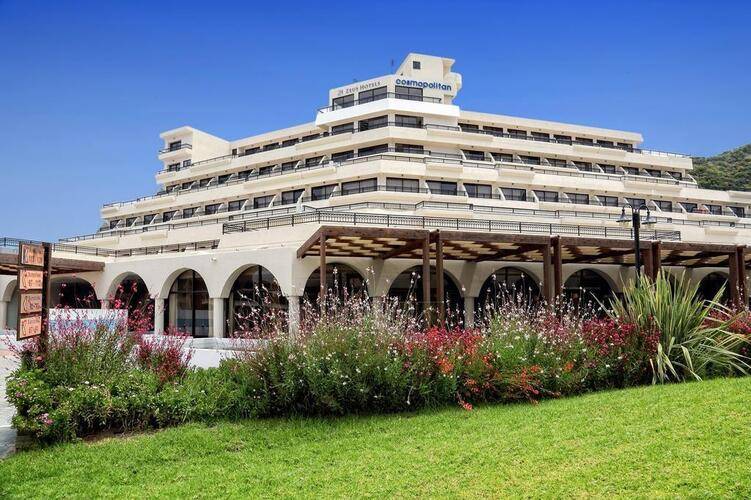 Sol By Melia Cosmopolitan Rhodes (Ex.Cosmopolitan Hotel, Mareblue)