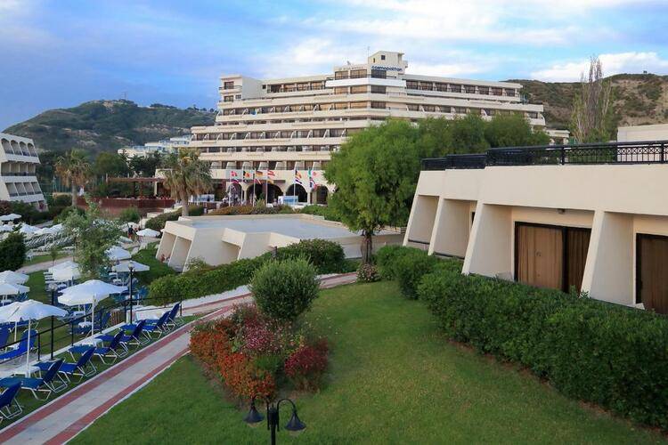 Sol By Melia Cosmopolitan Rhodes (Ex.Cosmopolitan Hotel, Mareblue)