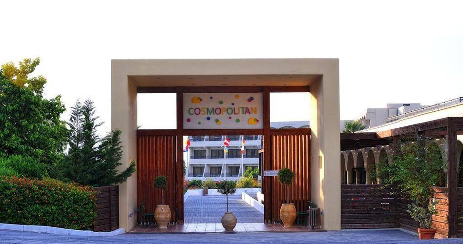 Sol By Melia Cosmopolitan Rhodes (Ex.Cosmopolitan Hotel, Mareblue)