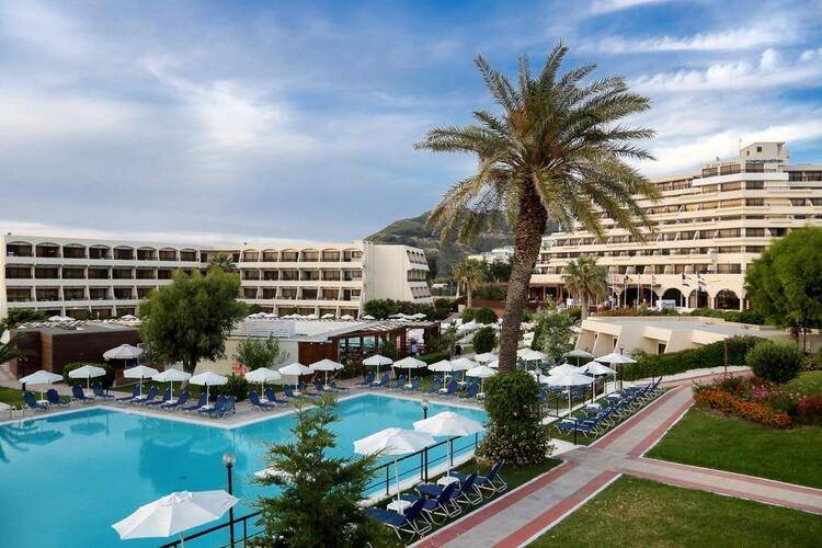 Sol By Melia Cosmopolitan Rhodes (Ex.Cosmopolitan Hotel, Mareblue)