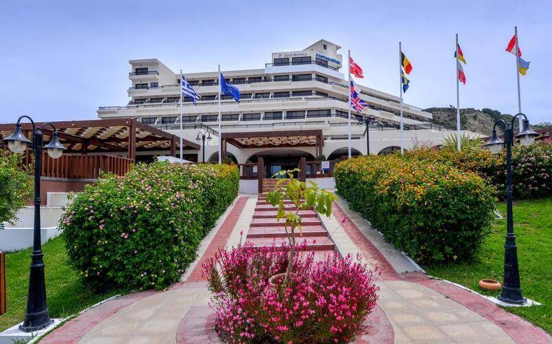 Sol By Melia Cosmopolitan Rhodes (Ex.Cosmopolitan Hotel, Mareblue)