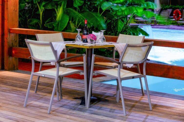 Sol By Melia Cosmopolitan Rhodes (Ex.Cosmopolitan Hotel, Mareblue)