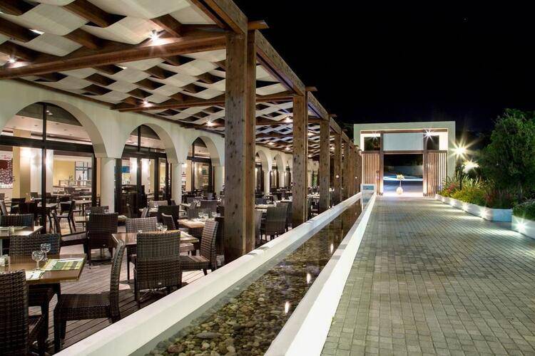 Sol By Melia Cosmopolitan Rhodes (Ex.Cosmopolitan Hotel, Mareblue)