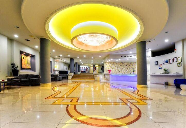 Sol By Melia Cosmopolitan Rhodes (Ex.Cosmopolitan Hotel, Mareblue)