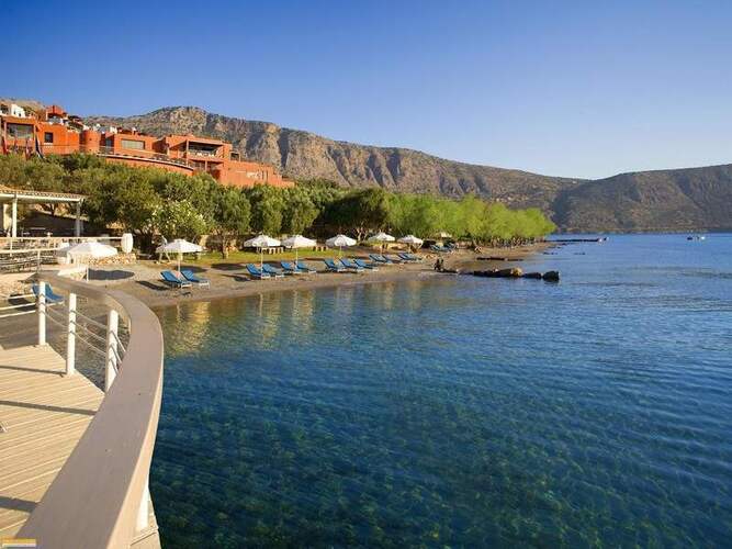 Domes Of Elounda Autograph Collection (Ex. Domes Of Elounda Boutique Beach Resort)
